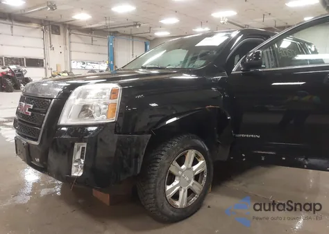 2015 GMC Terrain Sle-1 из США, поврежденный, VIN 2GKFLVEK0F6347695